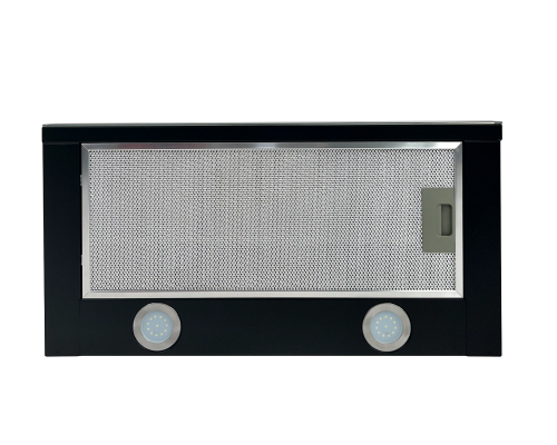 Вытяжка MILANI Forte G Black