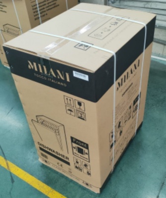 MILANI MMD60123 серебристый