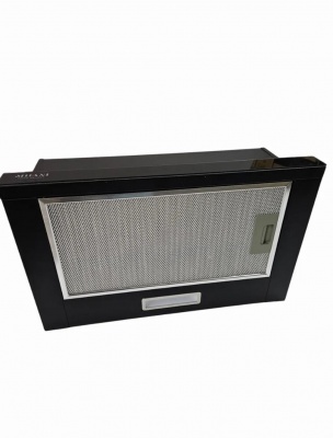 Кухонная вытяжка MILANI Dolce 500 RGB черный