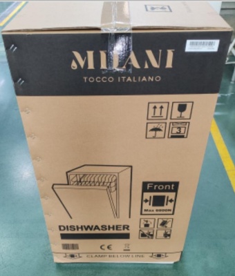 MILANI MMD60123 серебристый