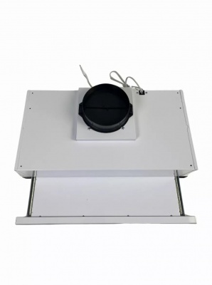 Вытяжка MILANI Forte G White